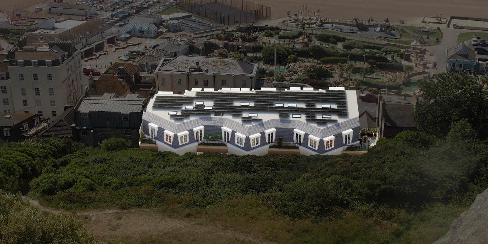 Revitalising a Historic Hastings Landmark with Care - 01