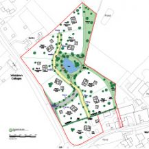 Site Plan for 9 New Country Homes in East Sussex - 02 Thumbnail