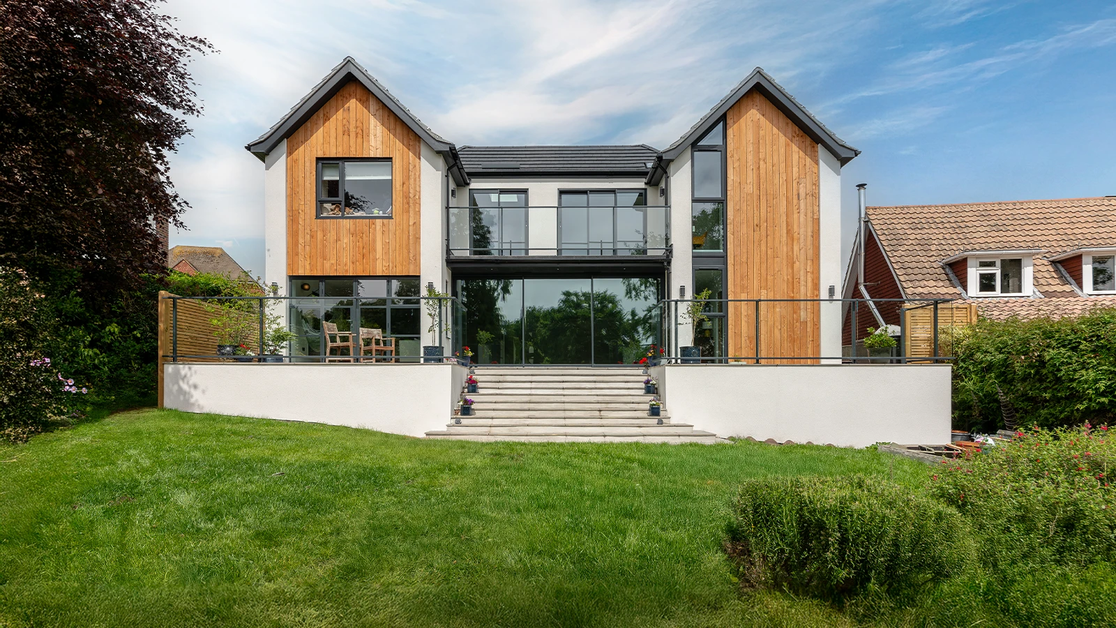 Spruce Architecture – Beautiful renovation of-family home in Eastbourne
