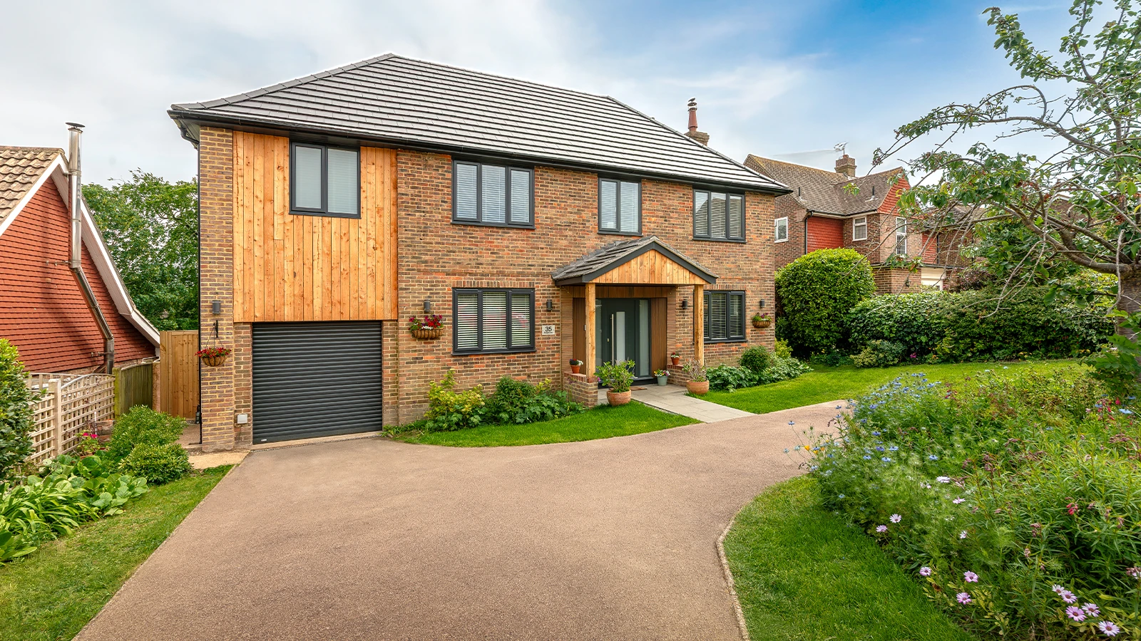 Spruce Architecture - full renovation of family home in Eastbourne