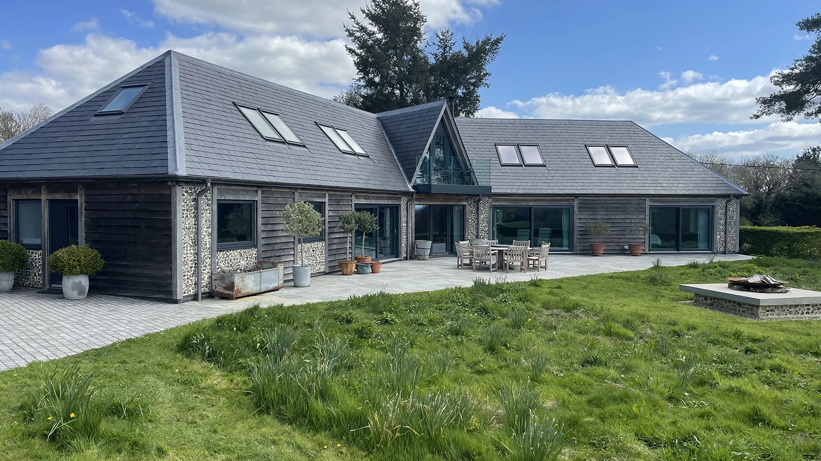 Spruce Architecture - large loft conversion and garage renovation in Nutley