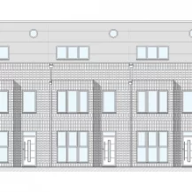 Terraced housing development with commercial units - West Sussex - Thumbnail 08