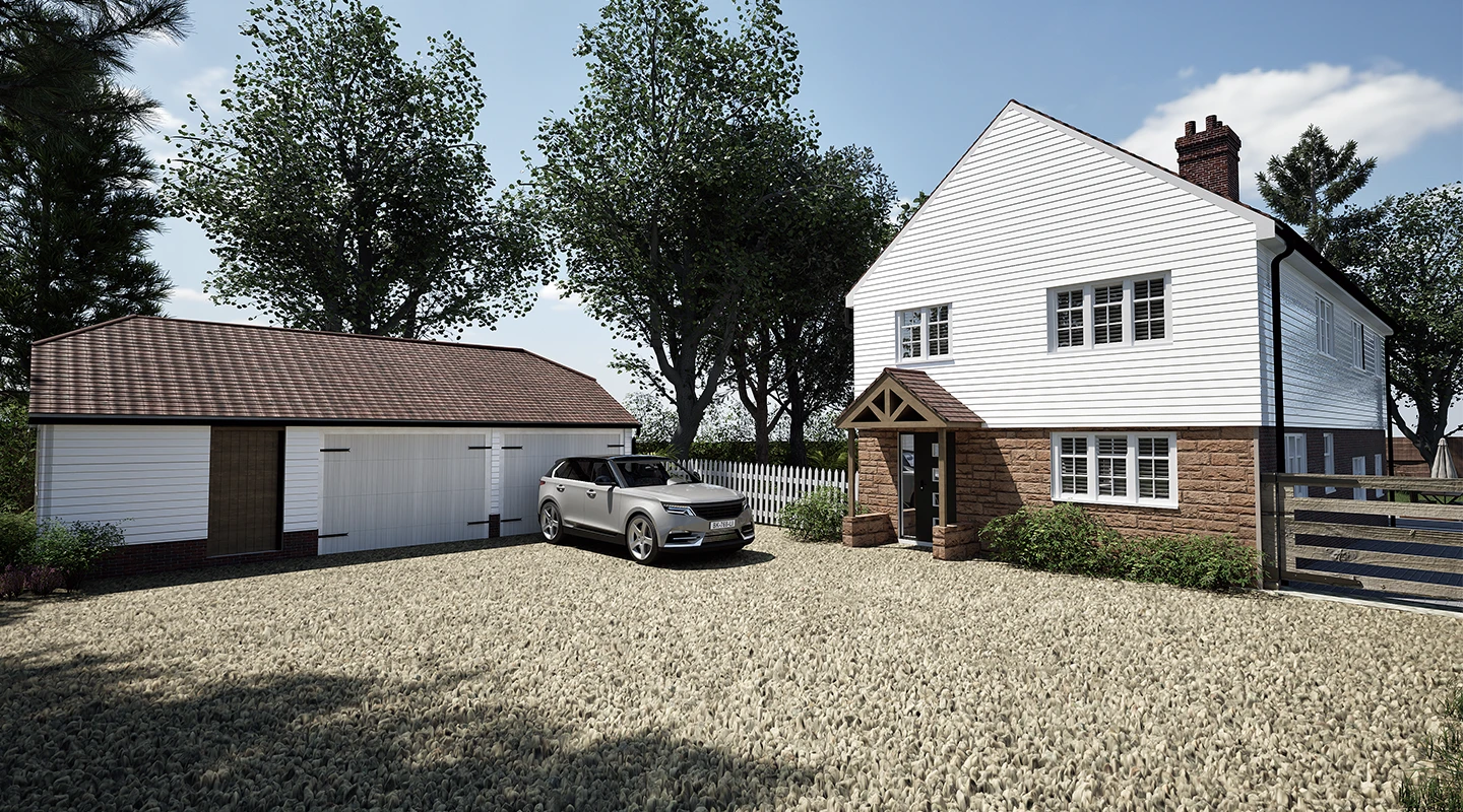 Turning a cottage into a forever family home - Nutley - 02