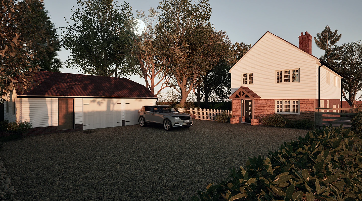 Turning a cottage into a forever family home - Nutley - 03