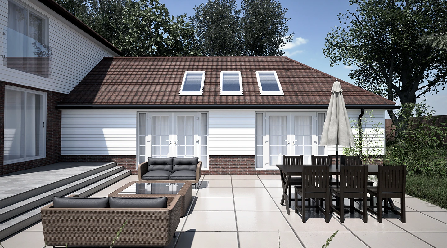 Turning a cottage into a forever family home - Nutley - 05